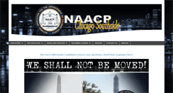 Desktop Screenshot of naacpcss.org